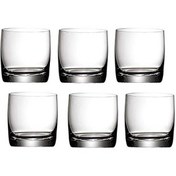 تصویر لیوان 6 پارچه دبلیو ام اف مدل WMF Whisky glass Easy 