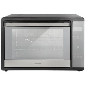 تصویر آون توستر سام مدل EO-520 BK SAM TOSTER MODEL EO-520 BK