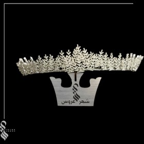 تصویر تاج عروس کد 243 