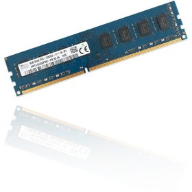 تصویر رم دسکتاپ اس کی هاینیکس 8 گیگ RAM PC SK-hynix DDR3 1600 8G 