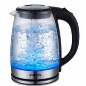 تصویر کتری برقی فیلیپس مدل RB2024 شیشه پیرکس 