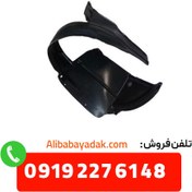 تصویر شلگیر جلو چپ اچ سی کراس 