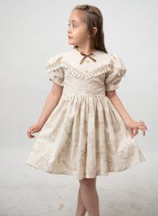 تصویر پیراهن دخترانه درسا 