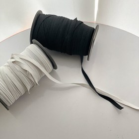 تصویر کش های یک سانتی مشکی 