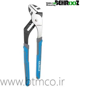 تصویر GAZELLE G80159 12 IN. CR-V GROOVE JOINT PLIERS (300MM) 