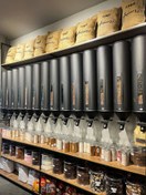 تصویر سیلو قهوه 20 کیلویی تیرکس ایران 