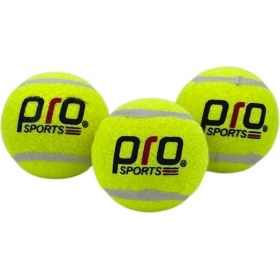 تصویر توپ تنیس پرو 