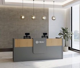 تصویر میز کانتر ODK107 نیلپر 