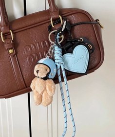 تصویر بگ چارم تدی و قلب 