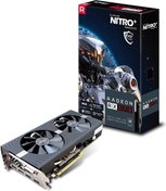 تصویر کارت گرافیک Sapphire Nitro RX 570 8GB DVI Sapphire Nitro RX 570 8GB DVI