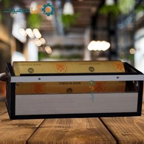 تصویر دستگاه سلفون کش مدل 002 