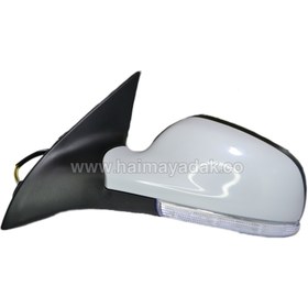 تصویر آینه بغل چپ دانگ فنگ H30 کراس 