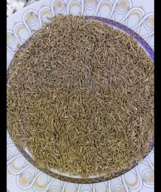 تصویر زیره سبزوتمیزیک کیلو 