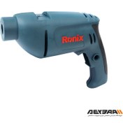 تصویر پوسته کامل دریل چکشی رونیکس مدل 2210 