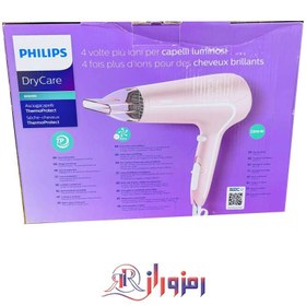 تصویر سشوار فیلیپس مدل BHD290 