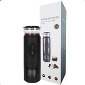 تصویر مینی اسپرسو ساز شارژی مینی اسپرسو ساز شارژی مدل Mini Electric Espresso Maker CF-2401