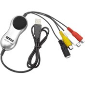 تصویر کارت کپچر ezcap 170 USB DVD Maker ایزدکپ usb دی وی دی میکر 170