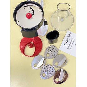 تصویر سالاد ساز یونیک برقی Unique Code:2026 