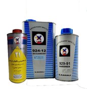 تصویر کلیر ضدخش دوجزئی پلی اورتان کحالی 