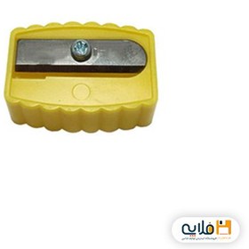 تصویر مداد تراش مدل F1 رنگی 