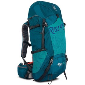 تصویر کوله پشتی 45 لیتری صخره مدل رایز Sakhre model rise 45 litr backpack