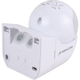 تصویر سنسور دیواری روکار شیله SC11 SCHIELE SC 11 wall Sensor