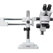 تصویر ذره بین لوپ سه چشمی AK31 اصلی YAXUN 