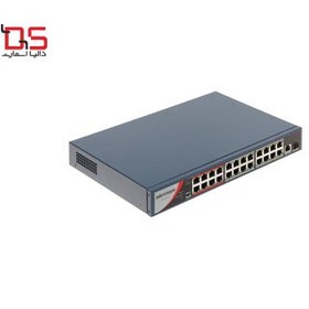 تصویر سوئیچ هایک ویژن مدل DS-3E0326P-E/M(B) HIKVISION DS-3E0326P-E/M(B)