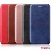 تصویر کیف چرمی شیائومی Redmi Note 12 مدل هولستر 