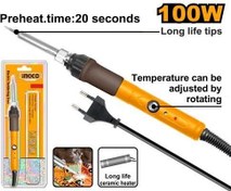 تصویر هویه 100 وات مدل SI0110831 اینکو 