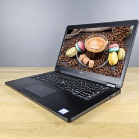 تصویر لپ تاپ استوک 14 اینچ دل مدل Latitude 5480 Core i5 7300U/256GB SSD/8GB/Intel Dell Latitude 5480 Core i5 7300U/256GB SSD/8GB/Intel 14-inch Stock Laptop