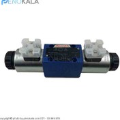تصویر شیر هیدرولیک سری 4WE6E62/EG24N9K برند رکسروت Rexroth 