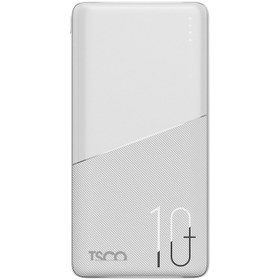 تصویر پاوربانک 10 وات تسکو مدل TP 911 ظرفیت 10000 میلی آمپر ساعت TSCO TP 911 10000mAh 10W Power Bank