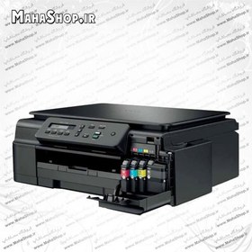 تصویر پرینتر DCP J100 جوهرافشان سه کاره Brother Brother DCP-J100 Multifunction Inkjet Color Printer