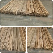 تصویر نی بامبو قطر 1 الی ۱.۵ سانتیمتر ارتفاع ۲ سانتیمتر ا Bamboo wood Bamboo wood