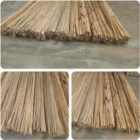تصویر نی بامبو قطر 1 الی ۱.۵ سانتیمتر ارتفاع ۲ سانتیمتر ا Bamboo wood Bamboo wood