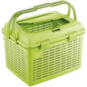 تصویر سبد پیک نیک گلریز 2 ناصر 