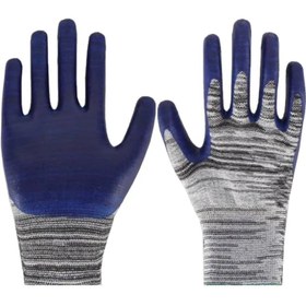 تصویر دستکش کف مواد راک 