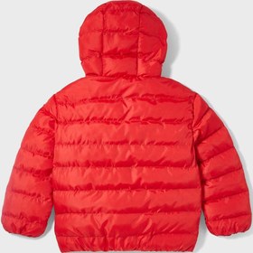 تصویر کاپشن ساده بچگانه برند june Kids Basic Jacket