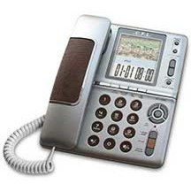 تصویر تلفن با سیم سی.اف.ال مدل 2250 ا C.F.L 2250 Corded Telephone C.F.L 2250 Corded Telephone