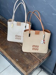تصویر کیف دستی و‌ دوشی میومیو 