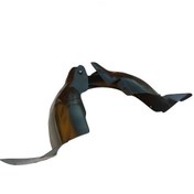 تصویر شلگیر هلالی جلو مناسب پژو ۲۰۶ راست 