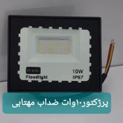 تصویر پروژکتور برقی 10 وات برند پارس مکس 