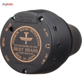 Best Brass e-Brass IV Mute Trumpet