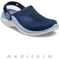 تصویر دمپایی کراکس مدل Literide 360 رنگ سرمه‌ای 