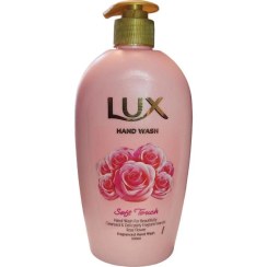 تصویر مایع دستشویی 500گرمی لوکس 