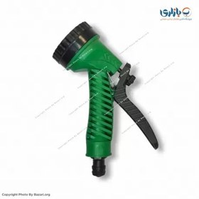 تصویر آب پاش شیلنگ 7 حالته پلاستیکی به پارت (BEHPART) 