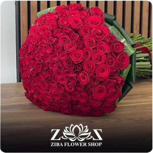 تصویر فروشگاه زیبا گل