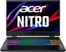 تصویر لپ تاپ گیمینگ ایسر Nitro 5 مدل I5-12450H حافظه ۸ گیگابایت گرافیک ۴ گیگابایت SSD ۵۱۲ گیگابایت سایز ۱۵.۶ اینچ 