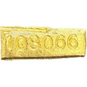 تصویر طلای آب شده 19.31 گرمی عیار 996 